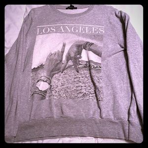 L.A sweatshirt